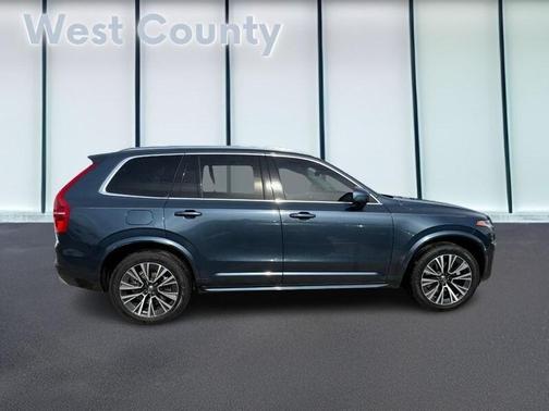 2020 Volvo XC90 T6 Momentum 6 Passenger