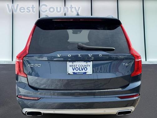 2020 Volvo XC90 T6 Momentum 6 Passenger