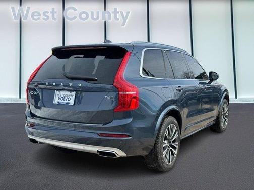 2020 Volvo XC90 T6 Momentum 6 Passenger