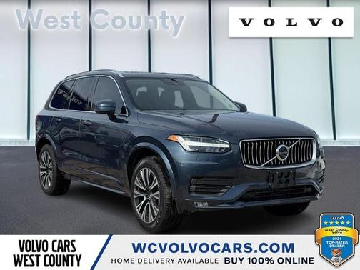 2020 Volvo XC90 T6 Momentum 6 Passenger