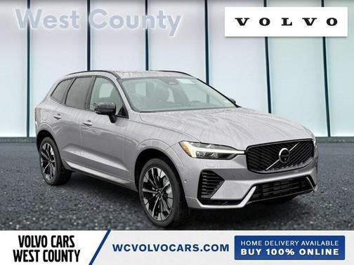 2026 Volvo XC60 Plug-In Hybrid T8 Plus