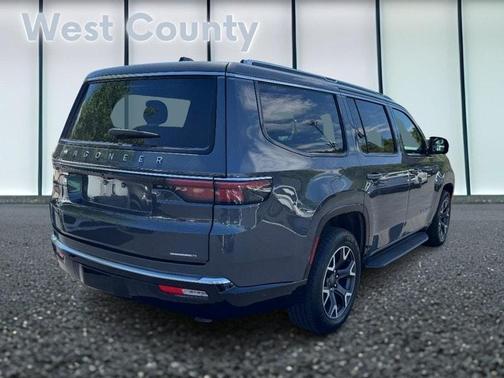2024 Jeep Wagoneer Series III