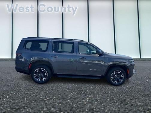 2024 Jeep Wagoneer Series III