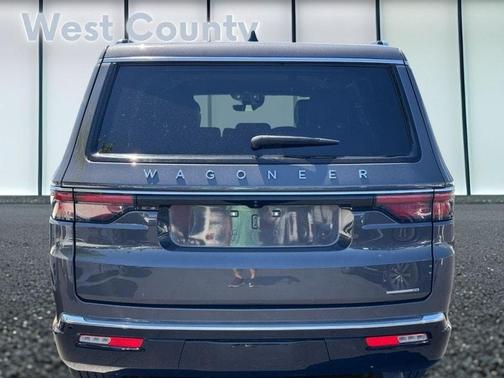2024 Jeep Wagoneer Series III