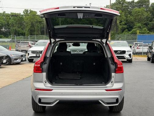 Silver 2025 Volvo XC60 B5 Plus