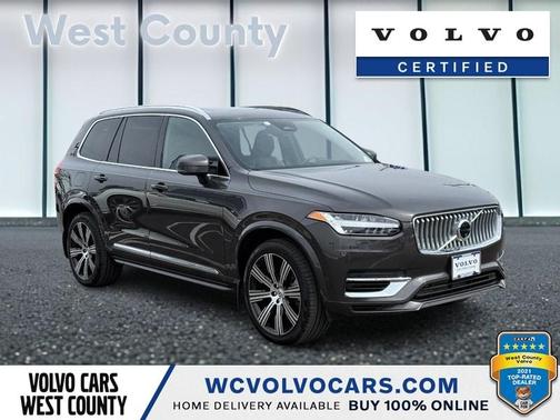 2024 Volvo XC90 Recharge Plug-In Hybrid T8 Ultimate Bright Theme 7-Seater