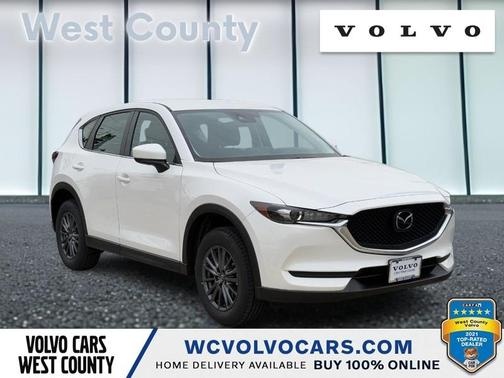2021 Mazda CX-5 Sport