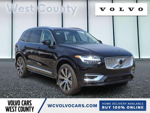 2025 Volvo XC90 Plug-In Hybrid T8 AWD Plus 7-Seater