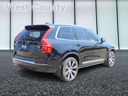 2025 Volvo XC90 Plug-In Hybrid T8 AWD Plus 7-Seater