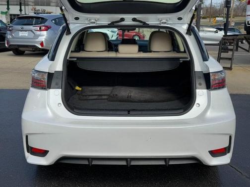 2016 Lexus CT 200h Base