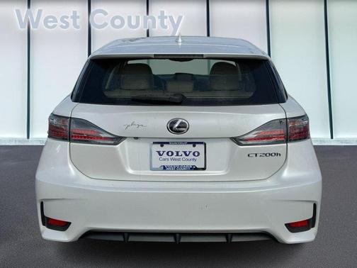2016 Lexus CT 200h Base