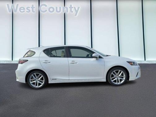2016 Lexus CT 200h Base