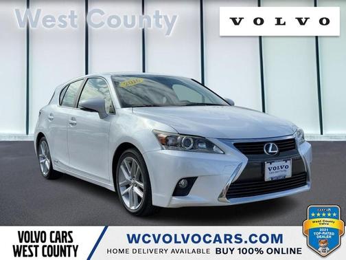 2016 Lexus CT 200h Base