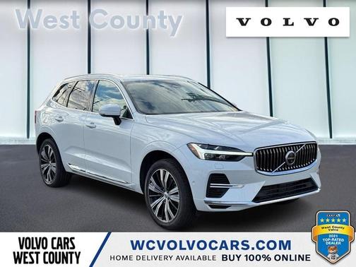2022 Volvo XC60 Recharge Plug-In Hybrid T8 Inscription Extended Range