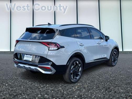2023 Kia Sportage SX-Prestige