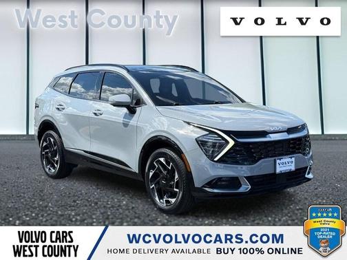 2023 Kia Sportage SX-Prestige