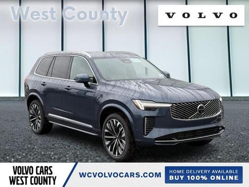 2026 Volvo XC90 B6 Plus 7-Seater
