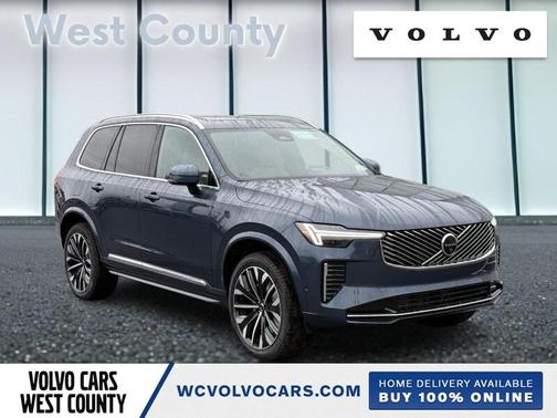 2026 Volvo XC90 B6 Plus 7-Seater