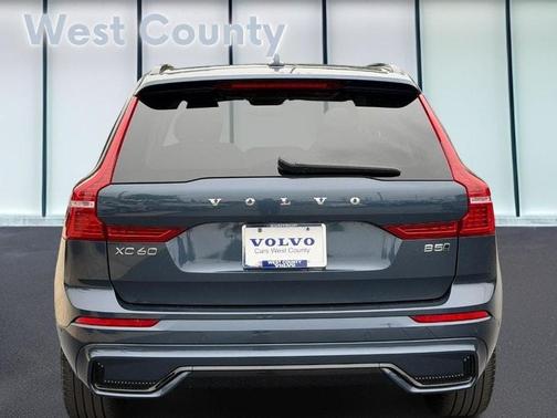 Denim Blue 2025 Volvo XC60 B5 Plus