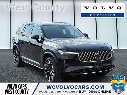 2025 Volvo XC90 B6 Plus 7-Seater