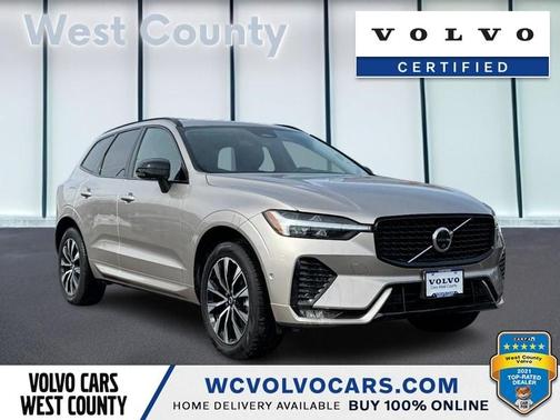 2025 Volvo XC60 B5 Plus