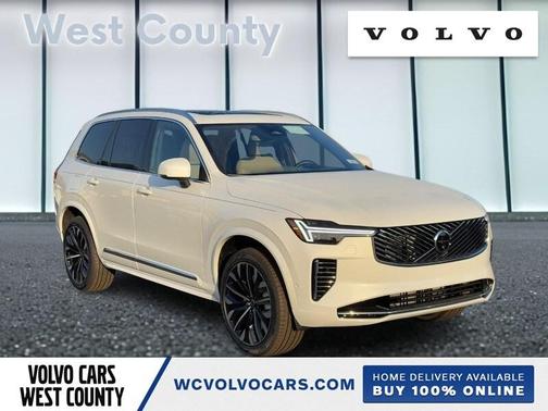 2026 Volvo XC90 B6 Plus 7-Seater