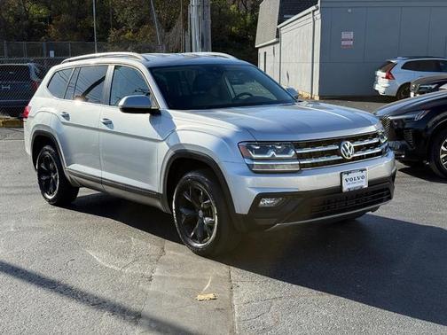 2019 Volkswagen Atlas 3.6L SE w/Technology