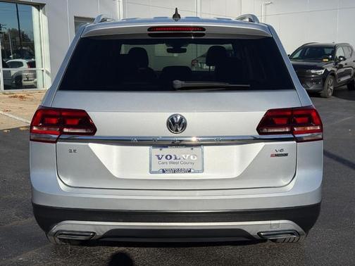 2019 Volkswagen Atlas 3.6L SE w/Technology