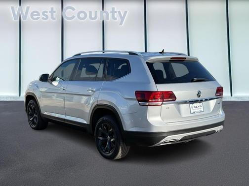 2019 Volkswagen Atlas 3.6L SE w/Technology
