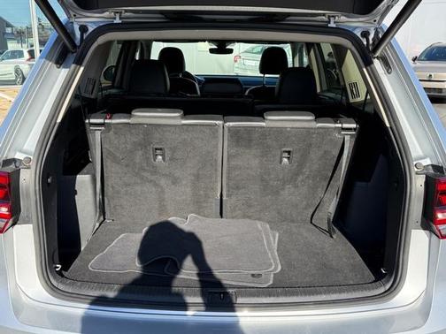 2019 Volkswagen Atlas 3.6L SE w/Technology