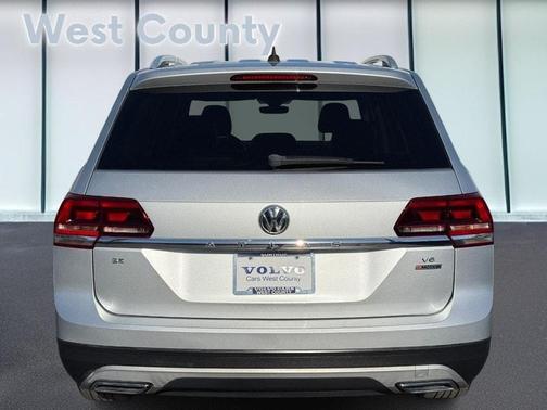 2019 Volkswagen Atlas 3.6L SE w/Technology