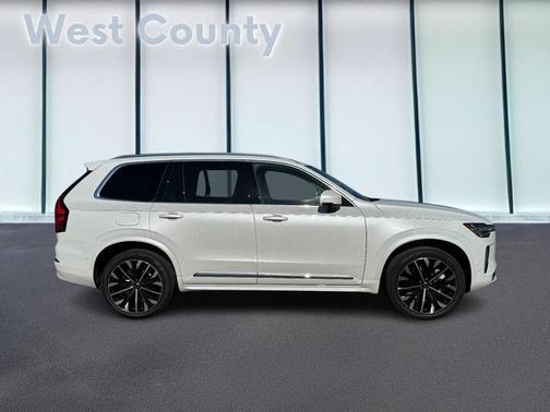 2026 Volvo XC90 Plug-In Hybrid T8 Ultra 7-Seater