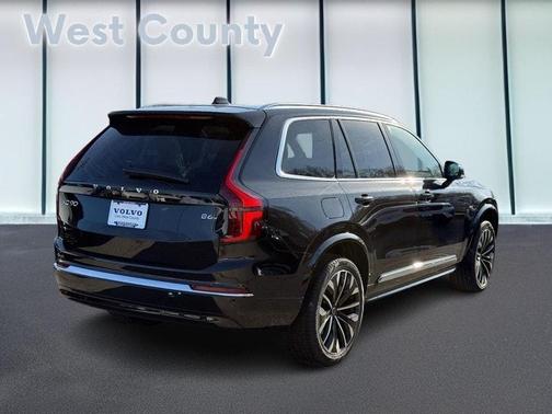 2026 Volvo XC90 B6 Ultra 7-Seater