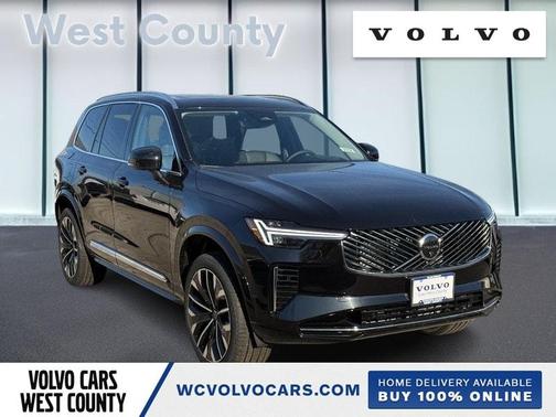 2026 Volvo XC90 B6 Ultra 7-Seater
