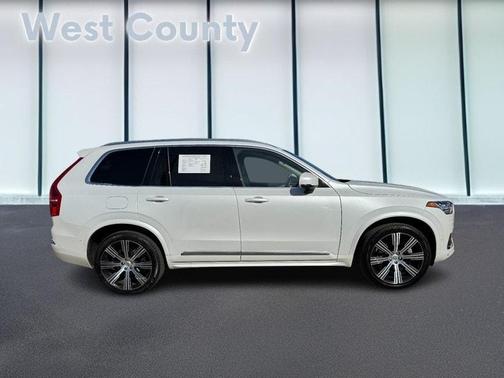 2024 Volvo XC90 B6 Ultimate Bright Theme 7-Seater
