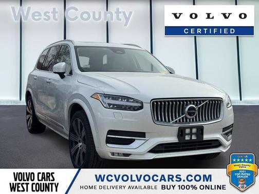 2024 Volvo XC90 B6 Ultimate Bright Theme 7-Seater
