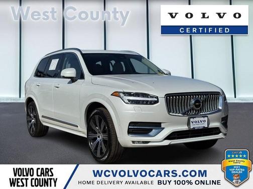 2024 Volvo XC90 B6 Ultimate Bright Theme 7-Seater