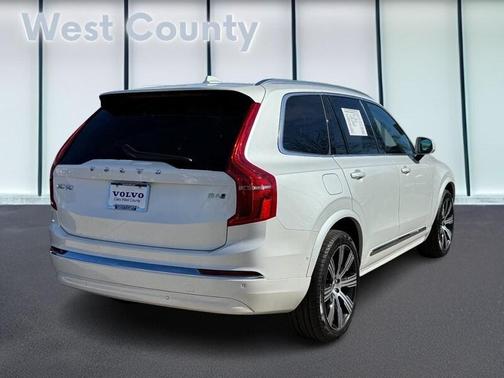 2024 Volvo XC90 B6 Ultimate Bright Theme 7-Seater