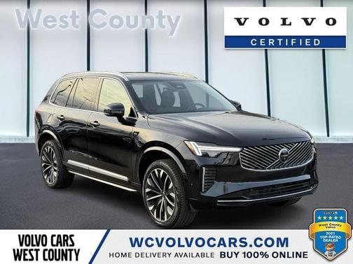 2025 Volvo XC90 B6 Plus 7-Seater