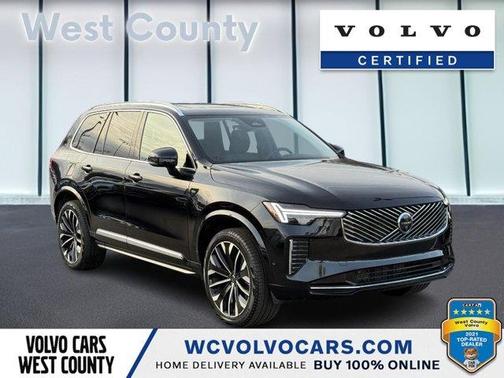 2025 Volvo XC90 B6 Plus 7-Seater