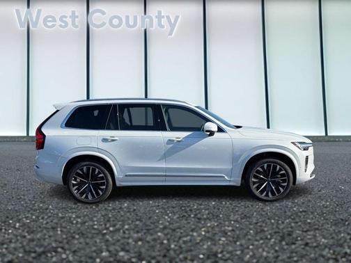 2026 Volvo XC90 B6 Plus 7-Seater