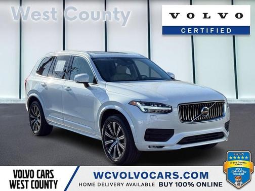 2023 Volvo XC90 B6 Core