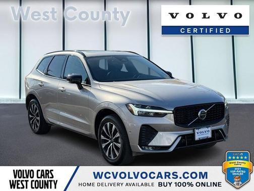 2025 Volvo XC60 B5 Plus
