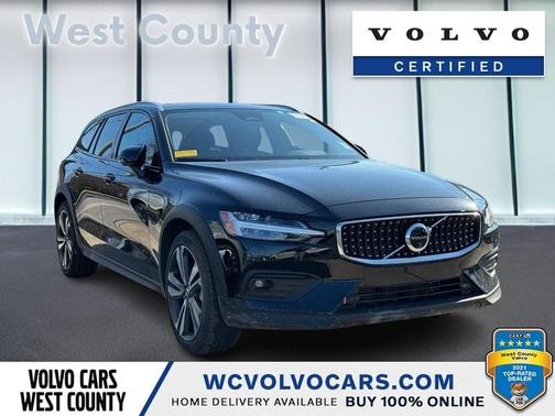 2025 Volvo V60 Cross Country B5 Plus