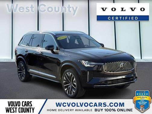 2025 Volvo XC90 B6 Plus 7-Seater