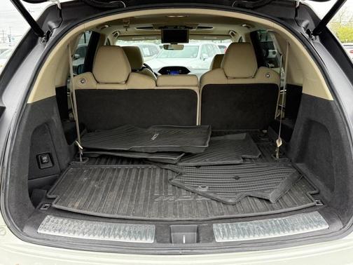 2016 Acura MDX 3.5L w/Technology & Entertainment Pkgs