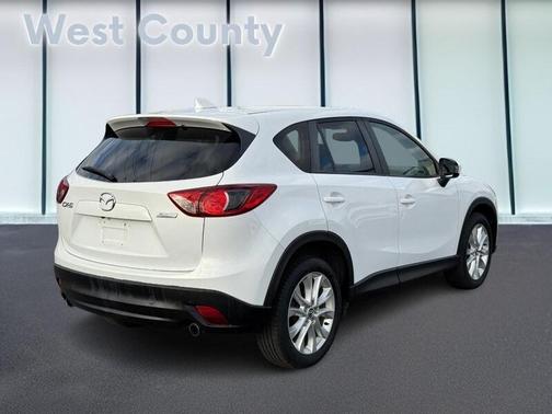 2014 Mazda CX-5 Grand Touring