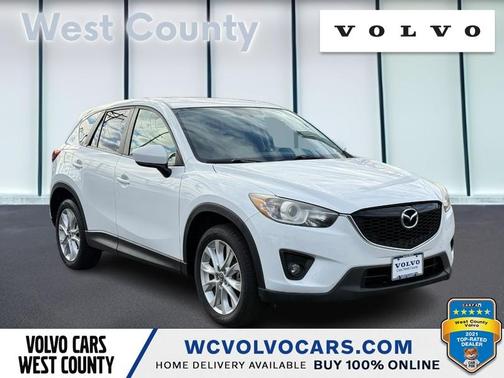 2014 Mazda CX-5 Grand Touring