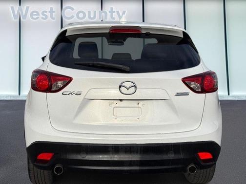 2014 Mazda CX-5 Grand Touring