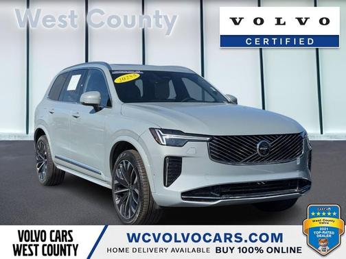 2025 Volvo XC90 B6 Plus 7-Seater